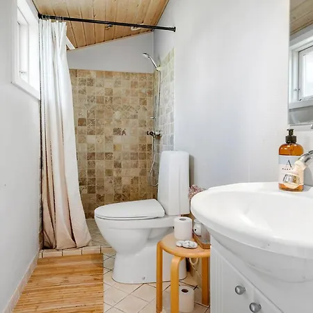 3 Bedroom Beautiful In Nykobing Sj