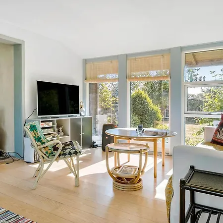 度假居 3 Bedroom Beautiful In Nykobing Sj
