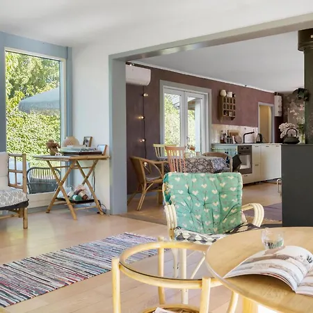 3 Bedroom Beautiful In Nykobing Sj 度假居