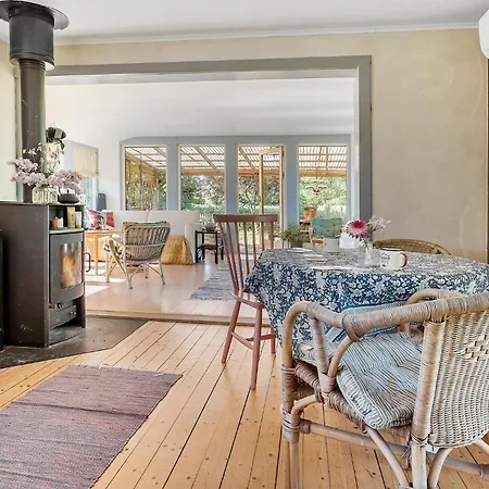 度假居 3 Bedroom Beautiful In Nykobing Sj